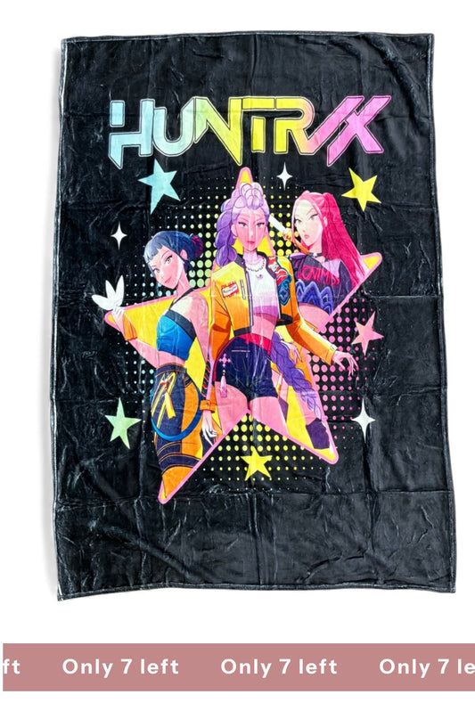 K-pop blanket
