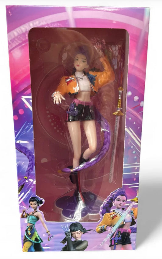 K-pop Rumi doll