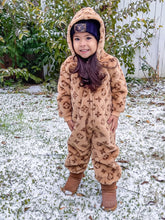 Load image into Gallery viewer, Boujee fur romper
