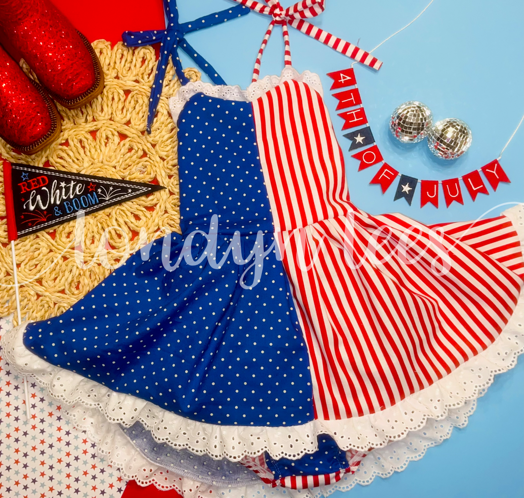 Red White & Boom! 🎇