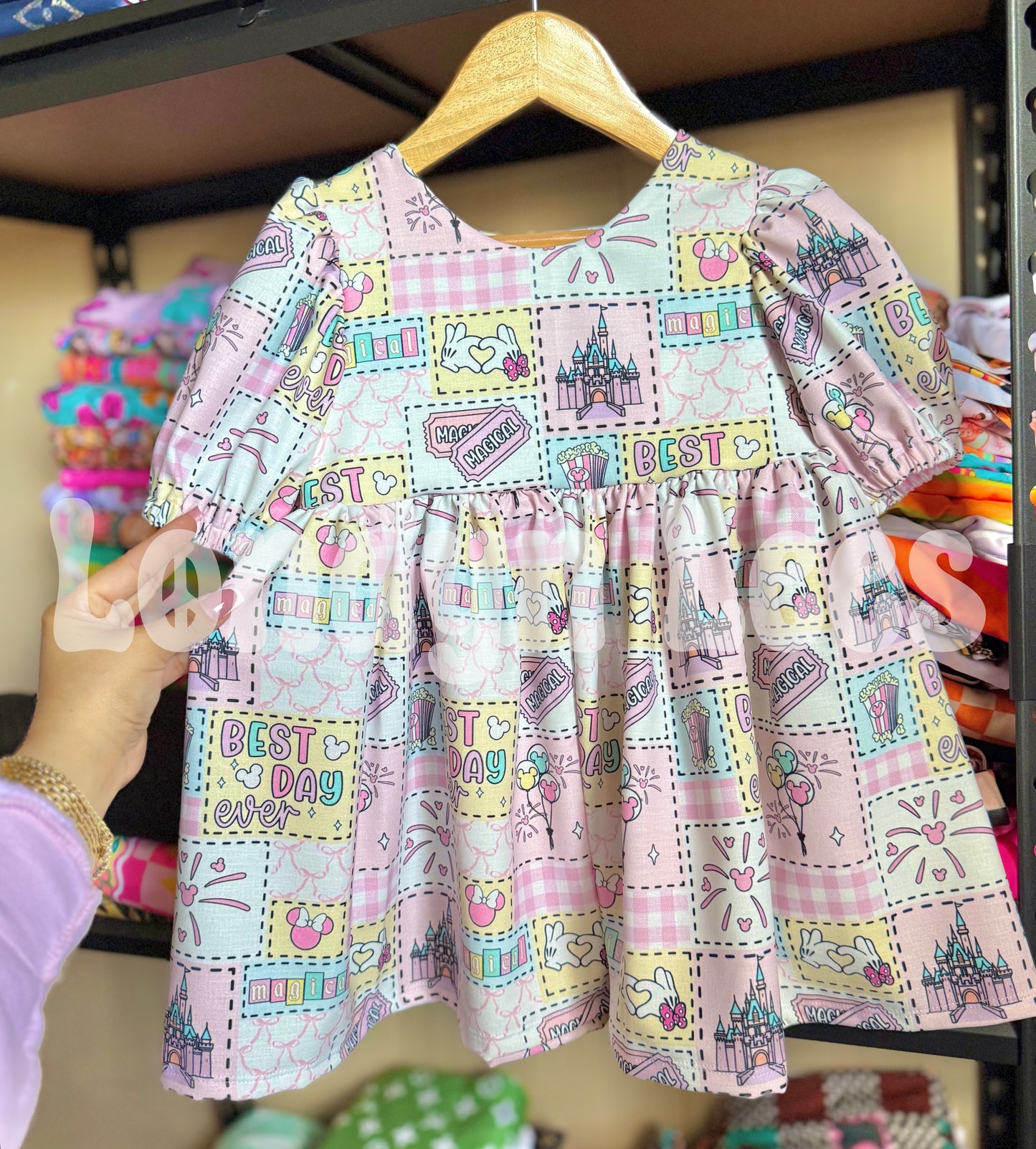 Best day ever dress