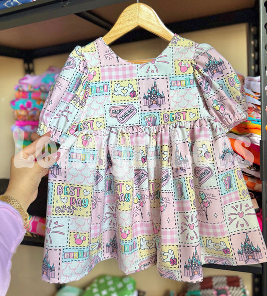 Best day ever dress