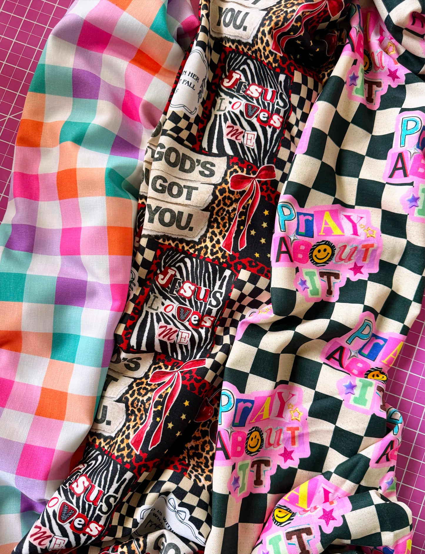 Vintage dresses PRAY ABOUT IT
