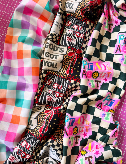 Vintage dresses GODS GOT YOU