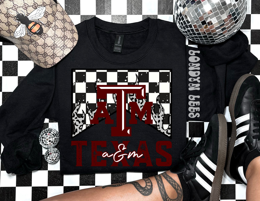 Marlboro aggies black