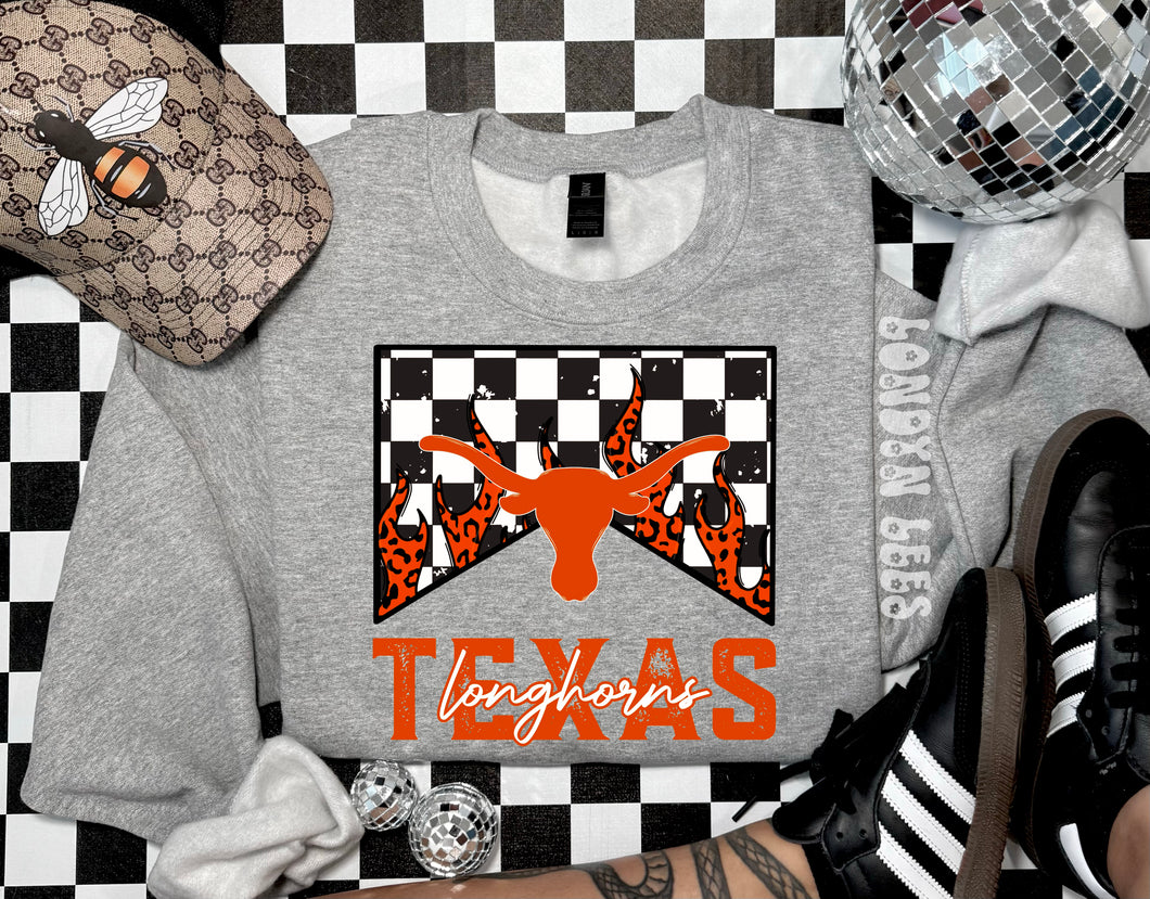 Marlboro Longhorns gray