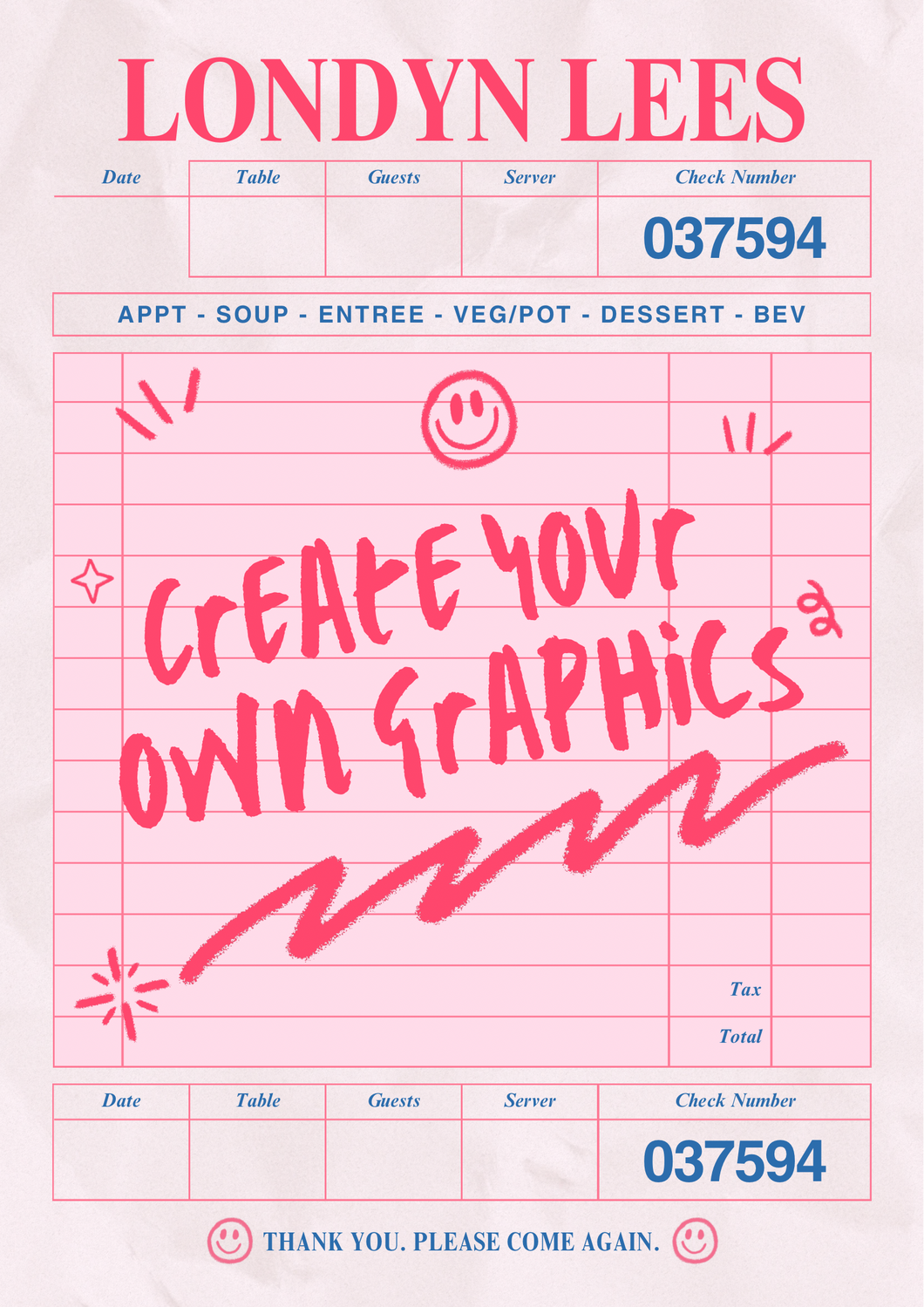 MAKE YOUR OWN tees/sweaters