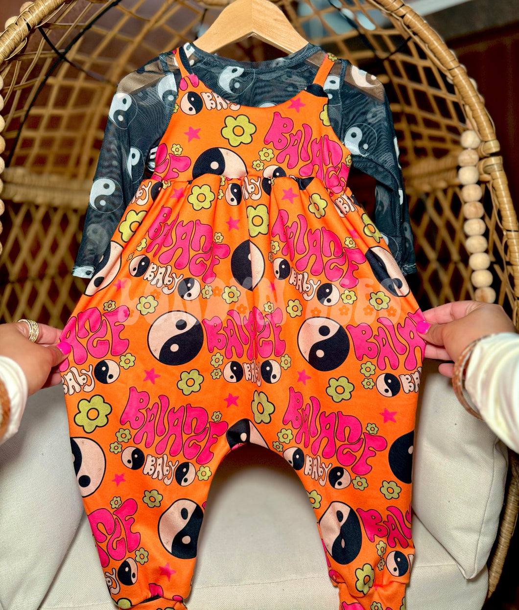 Balance baby (bigger sizes)