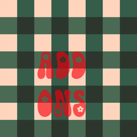 Add ons