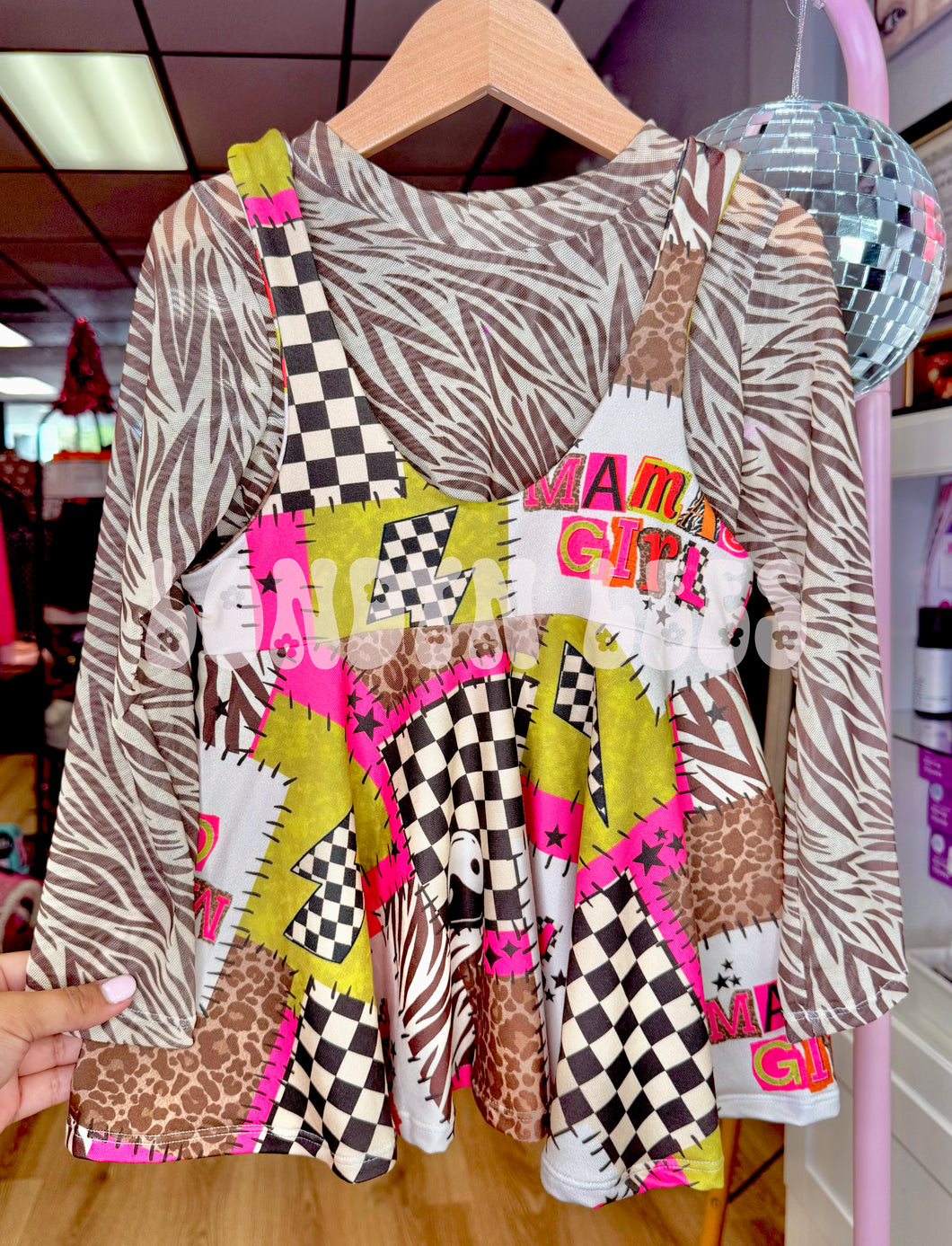 Mamas Girl ⚡️ 🩷