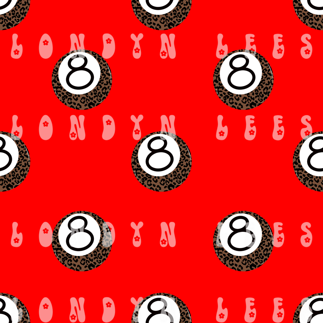 Cheetah 8balls