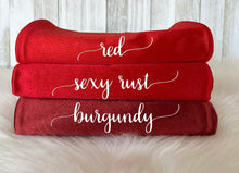 Load image into Gallery viewer, Pick your color satin bows (reds)
