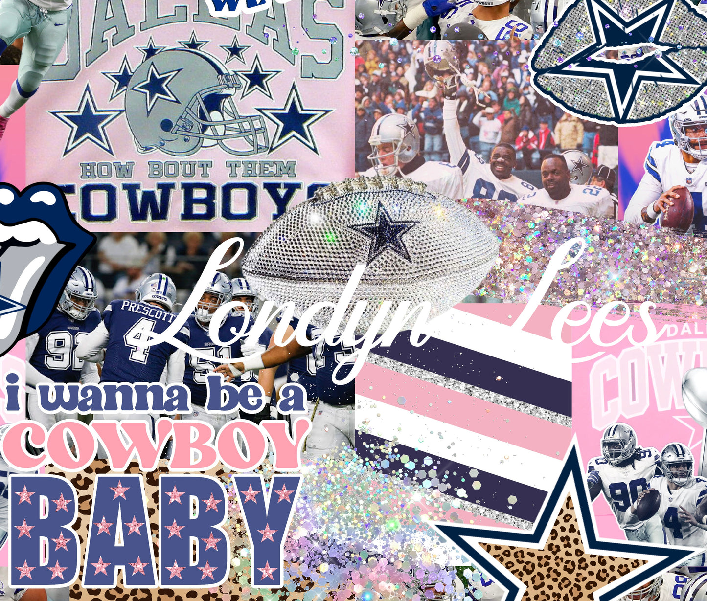 Cowboy baby 💙