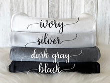 Load image into Gallery viewer, Pick your color satin bows (basics)
