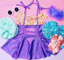 Load image into Gallery viewer, Groovy girl 💜
