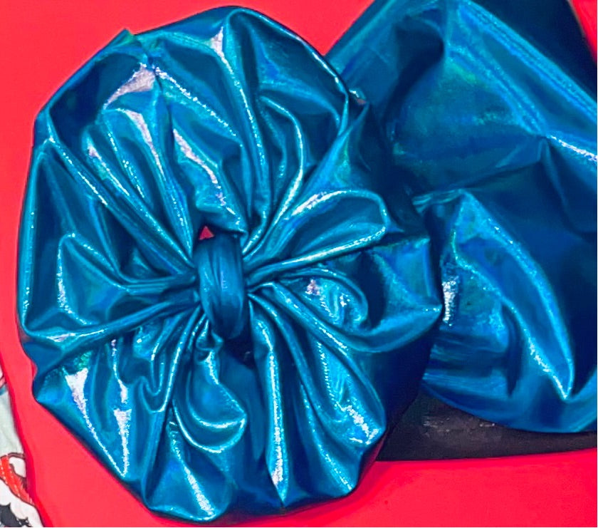 Royal chrome bows
