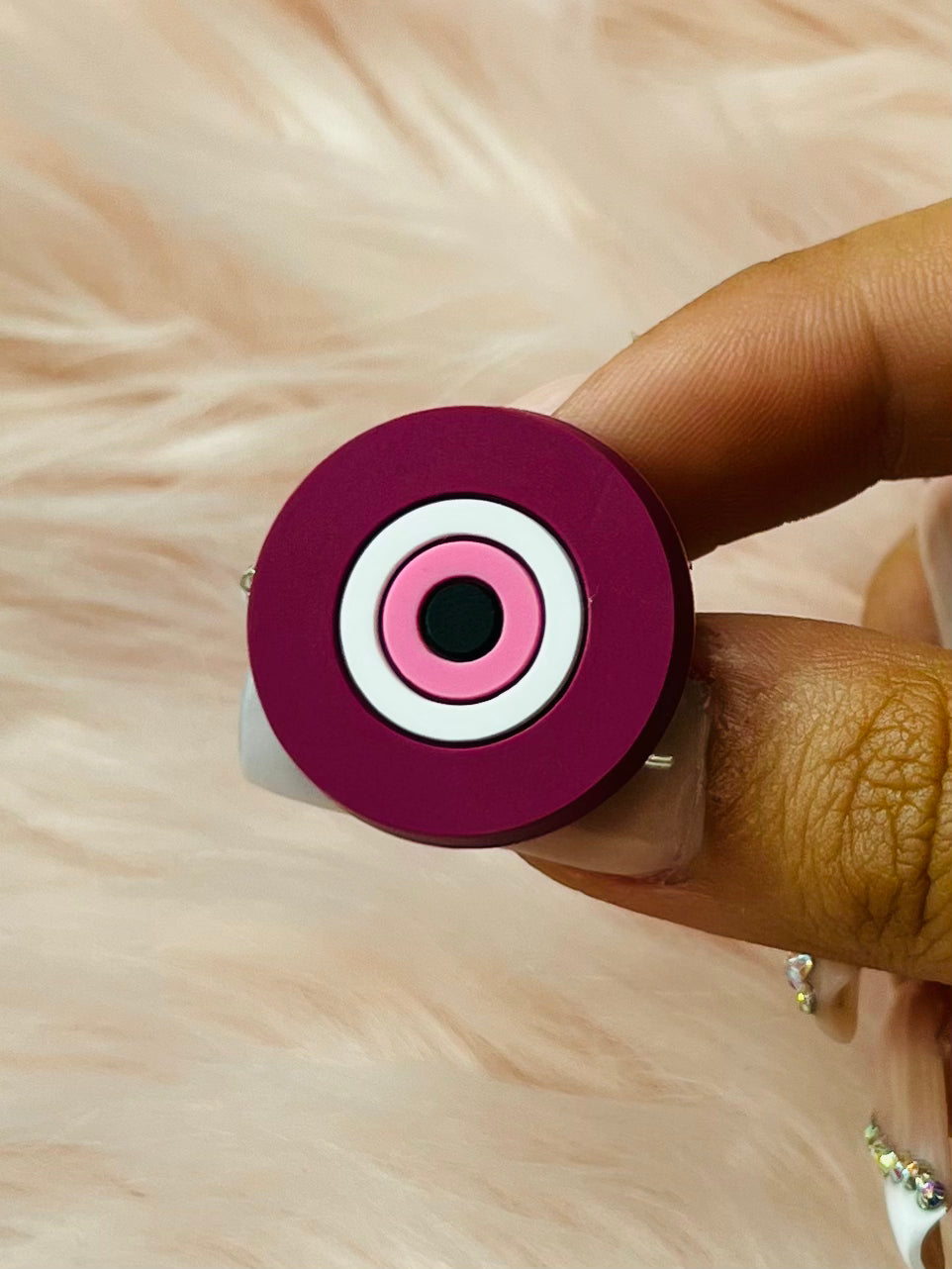 Pink ojo