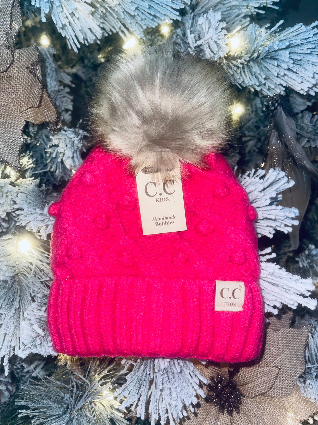 Pink extra thick KIDS