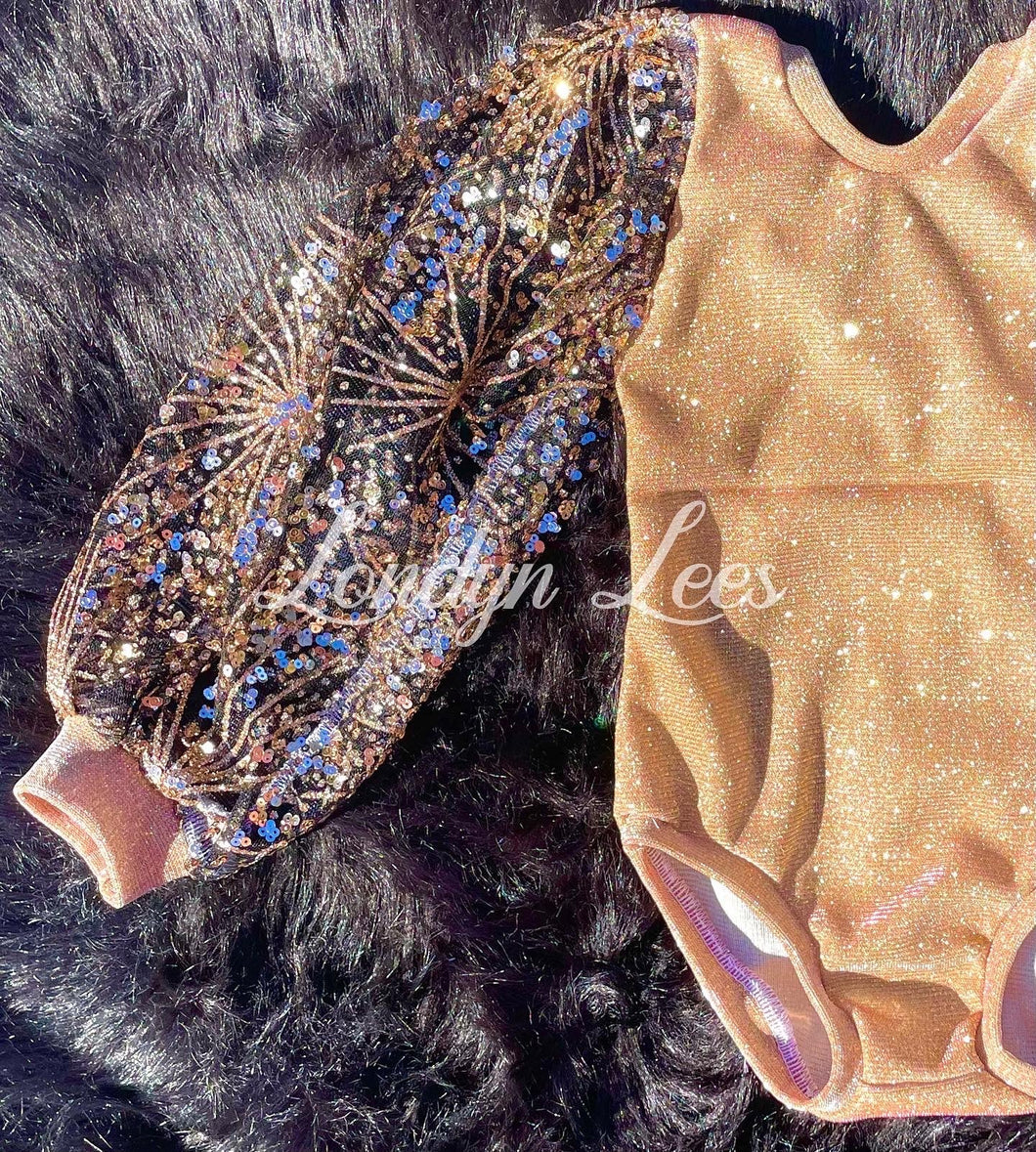 Firework ✨PETAL ROMPER