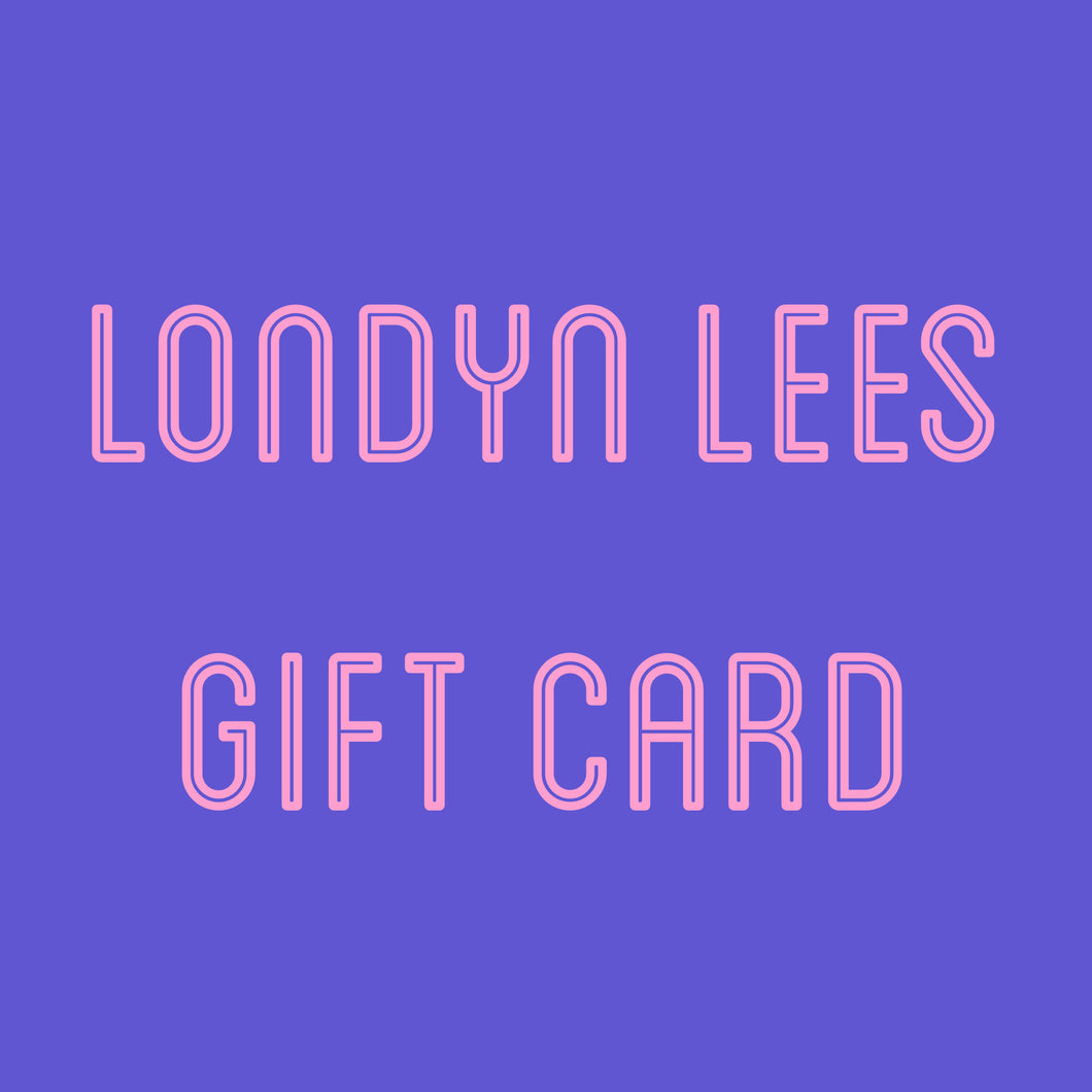 Gift Card
