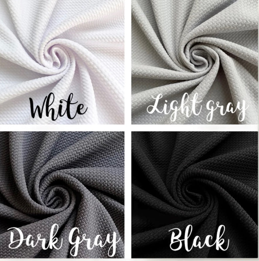 Pick your color bows (basics)