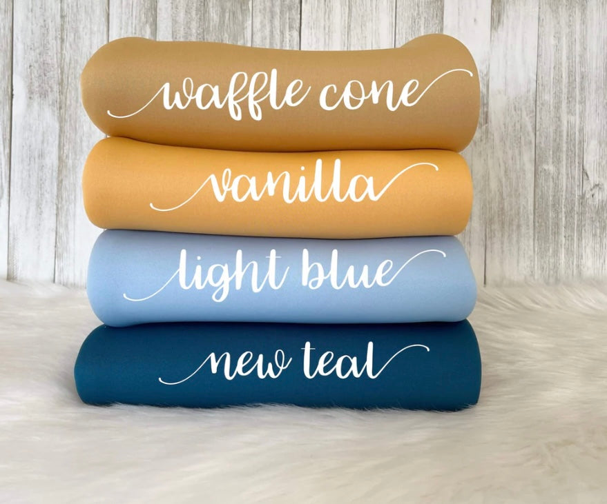 Pick your color scuba bows (nuetrals)