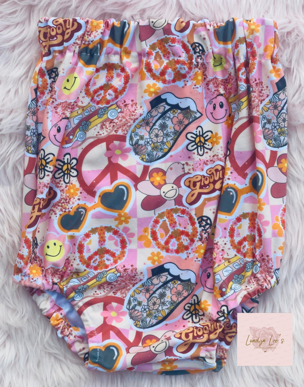 Pretty groovy tube romper ✌🏽