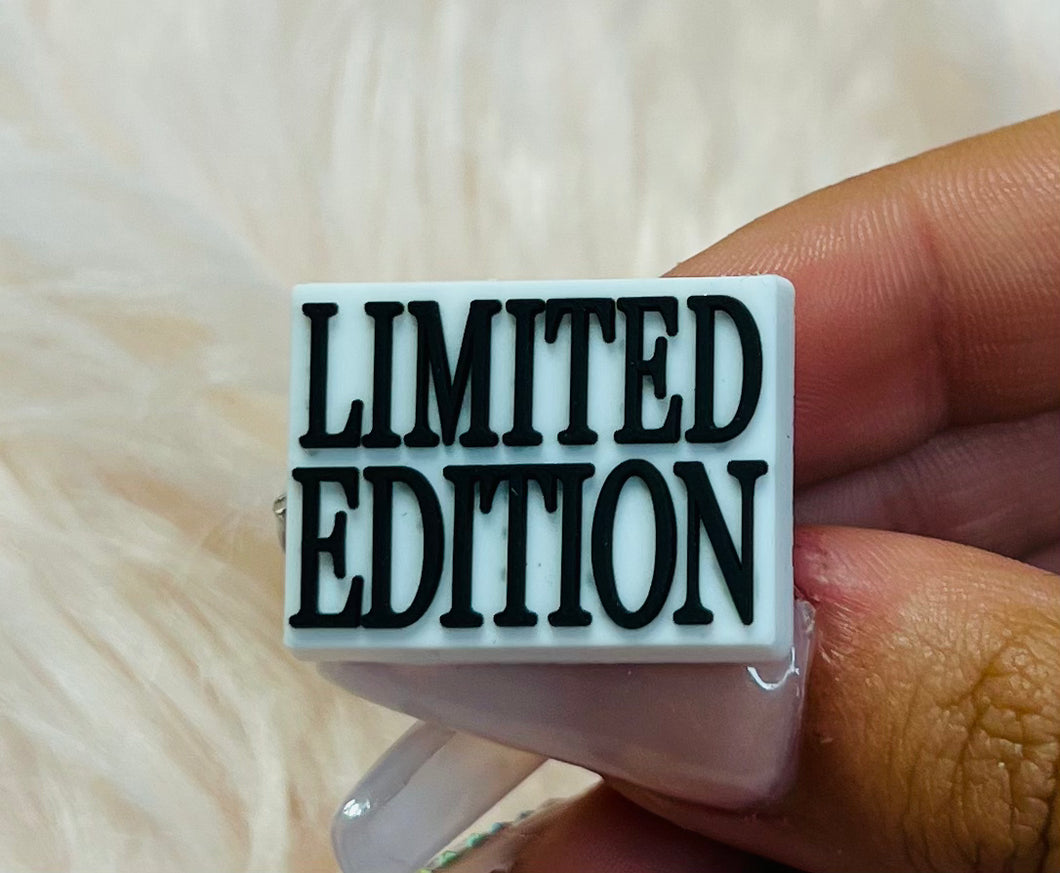 Limited edition