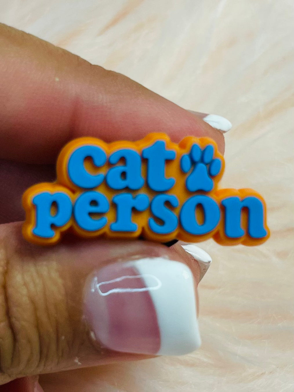 Cat person