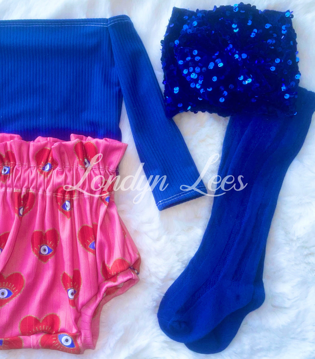 Evil eye goes blind 🪬