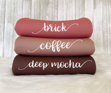 Load image into Gallery viewer, Pick your color scuba bows (nudes)
