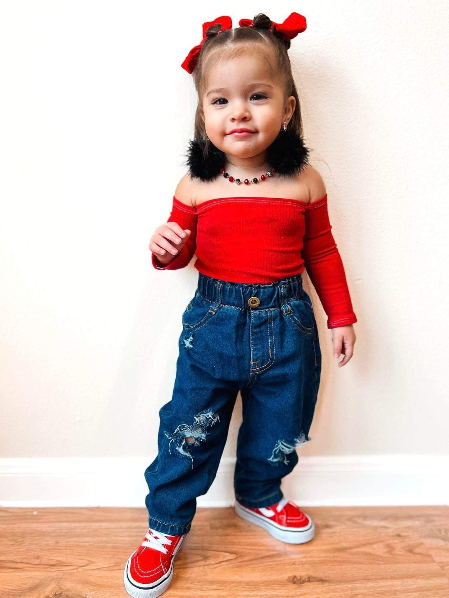 Long sleeve tube tops