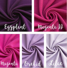 Load image into Gallery viewer, Pick your color bows (purples)
