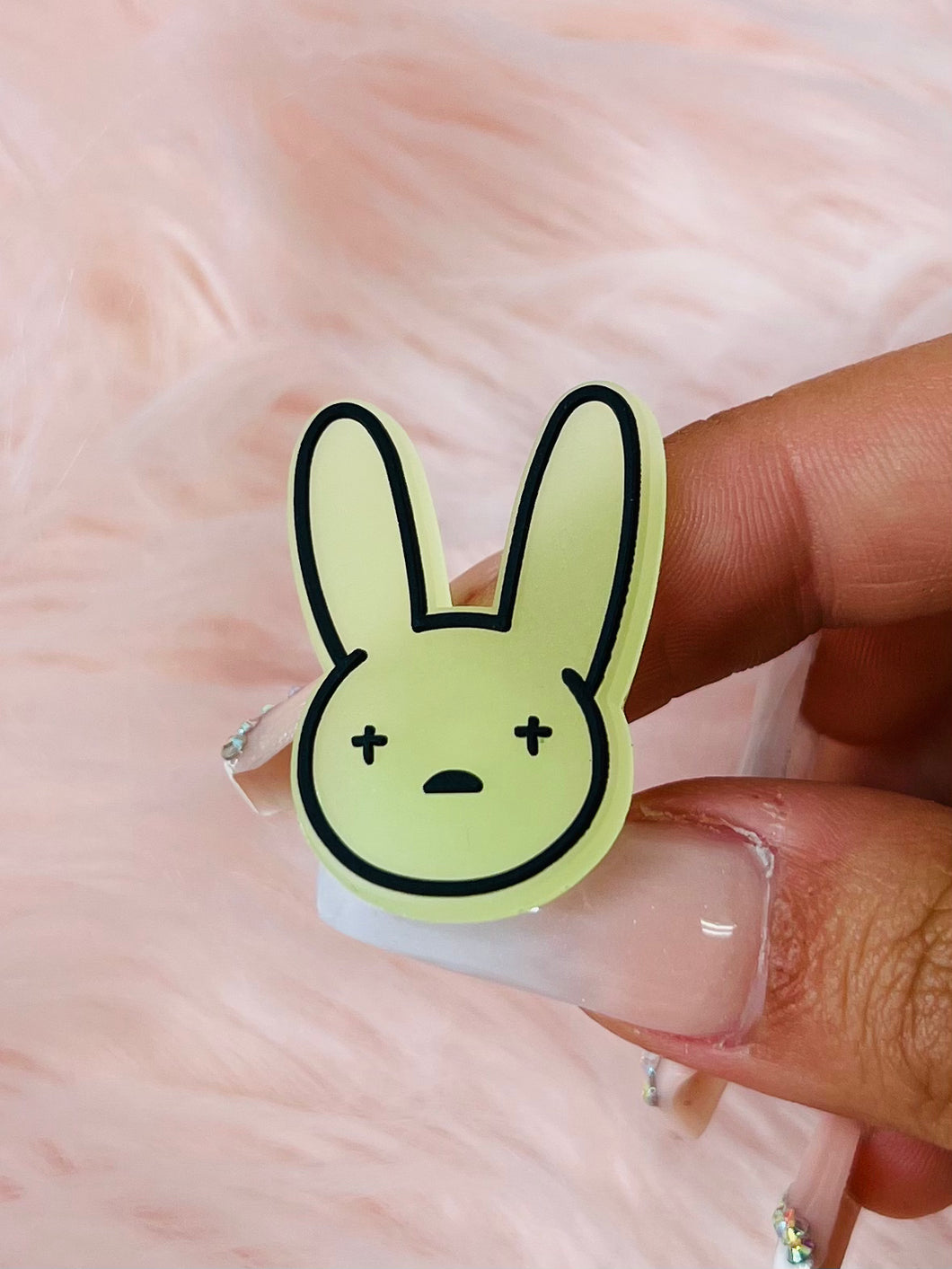 Bad bunny glow in the dark