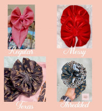 Load image into Gallery viewer, Pick your color bows (mauves)
