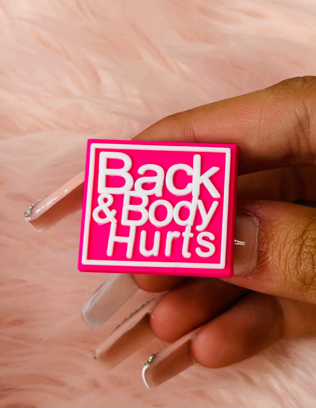 Back & body hurts